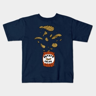 Deep Space Homer Kids T-Shirt